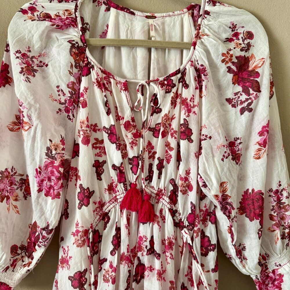 Free People Camella Mini Dress Size S - Picture 6 of 11